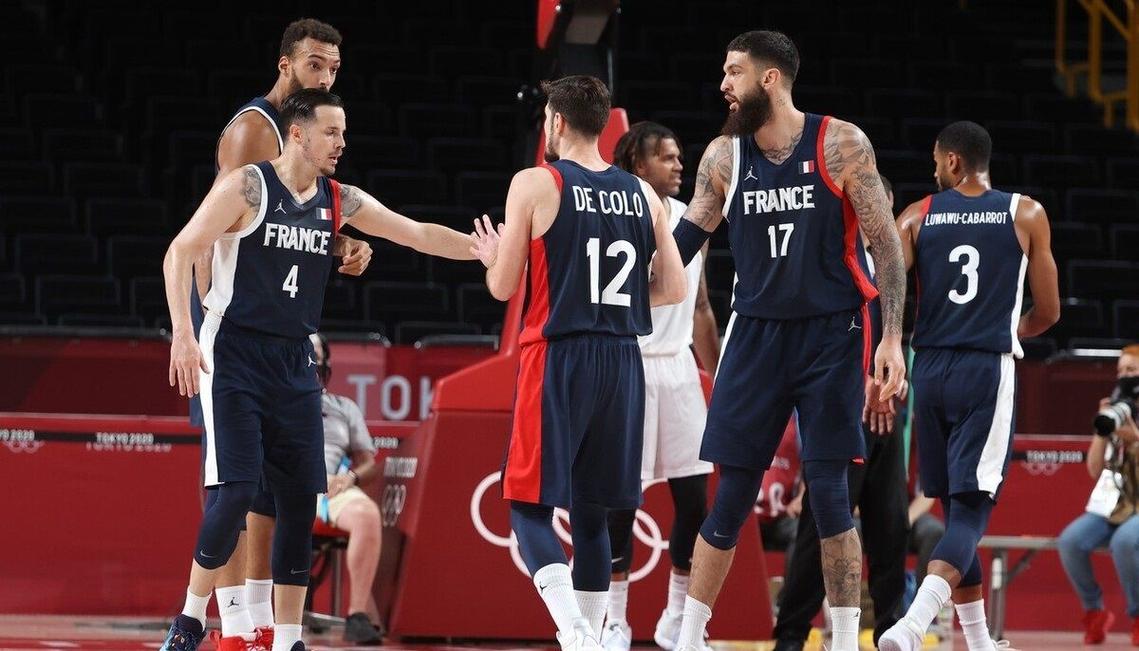 今日篮球推荐预测法国