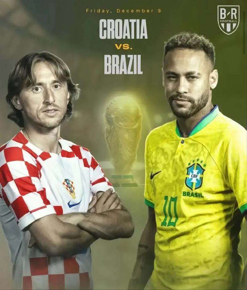 克罗地亚vs巴西重播视频