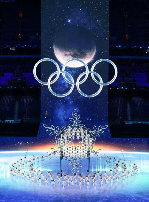 北京冬奥开幕式