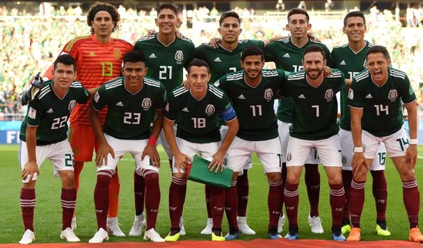 墨西哥vs阿根廷阵容