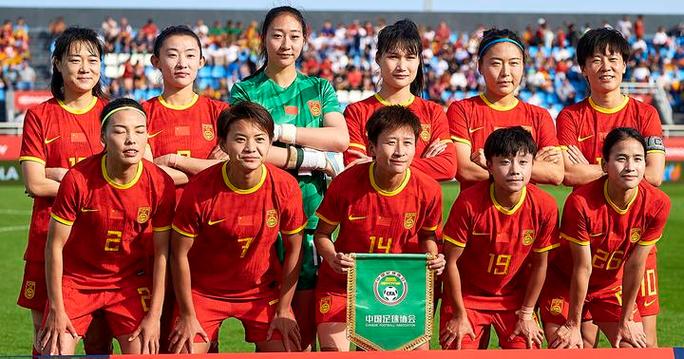 女足世界杯抽签结束 中国女足签位尚可