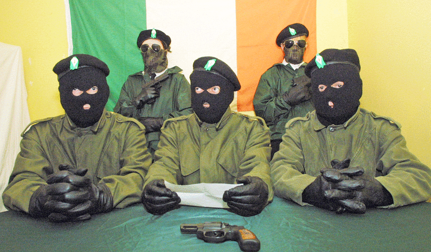 爱尔兰共和军