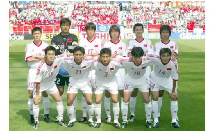 02年世界杯中国队比分