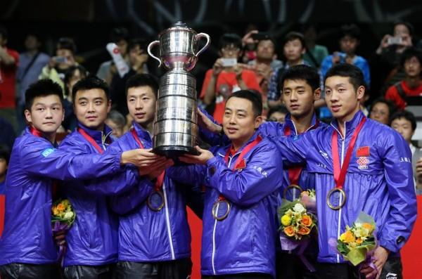 2013年乒乓球世锦赛在哪里举办