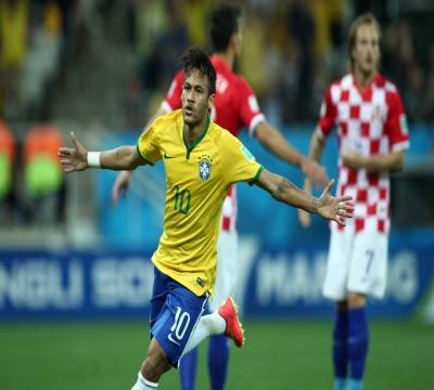 2014世界杯克罗地亚巴西