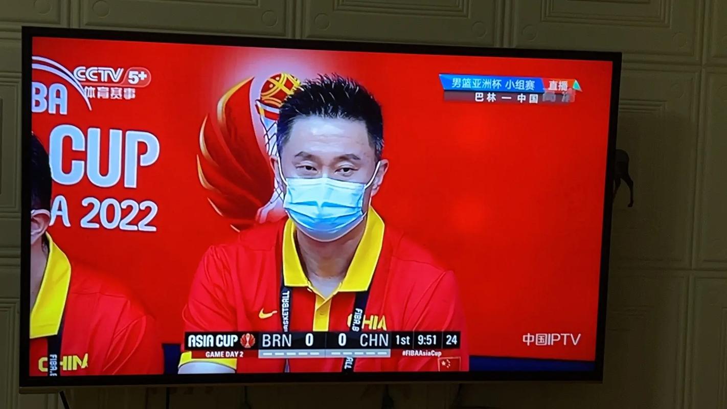 中国男篮亚洲杯直播的相关图片