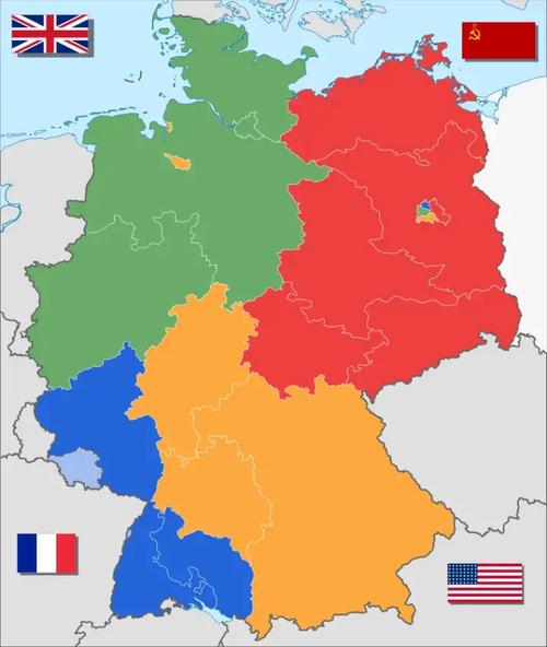 法国对德国的相关图片